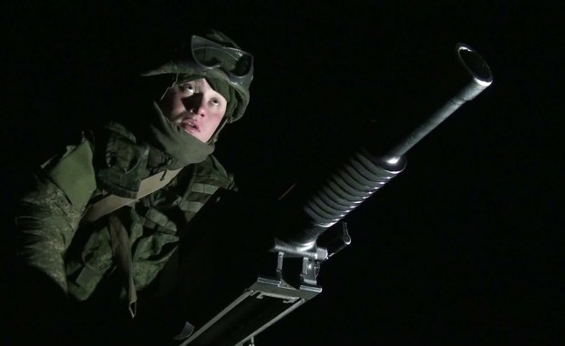 Gazociąg śmierci: Rosjanie wpadli w zasadzkę w rejonie Sudży