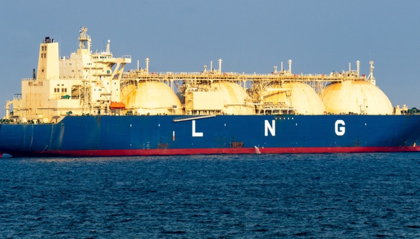 ​Gazoport w Gdańsku z problemami. Wykonawca zamówił wadliwe elementy