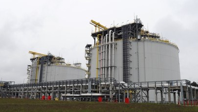 Gazoport w Świnoujściu będzie nosił imię Lecha Kaczyńskiego