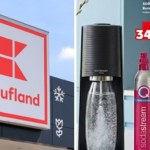 Gazowana woda w domu i czysta woda z kranu. Kaufland rusza z promocją na SodaStream i filtry Dafi