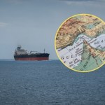 Gazowiec Mubaraz pokonał cieśninę Ormuz. Pierwszy taki przypadek od początku wojny