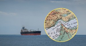 Gazowiec Mubaraz pokonał cieśninę Ormuz. Pierwszy taki przypadek od początku wojny