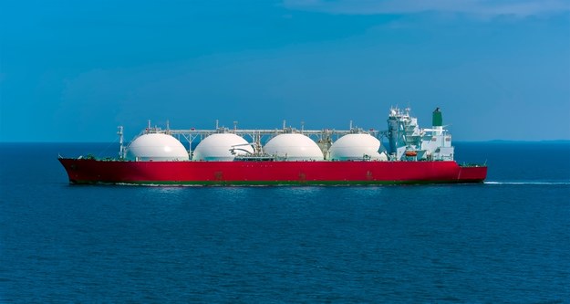 Europa importuje rekordową ilość gazu z Rosji drogą morską