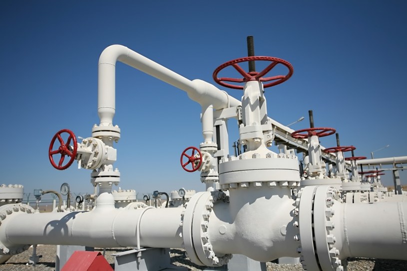 Gazprom będzie mógł dostarczyć Węgrom jeszcze więcej gazu /123RF/PICSEL