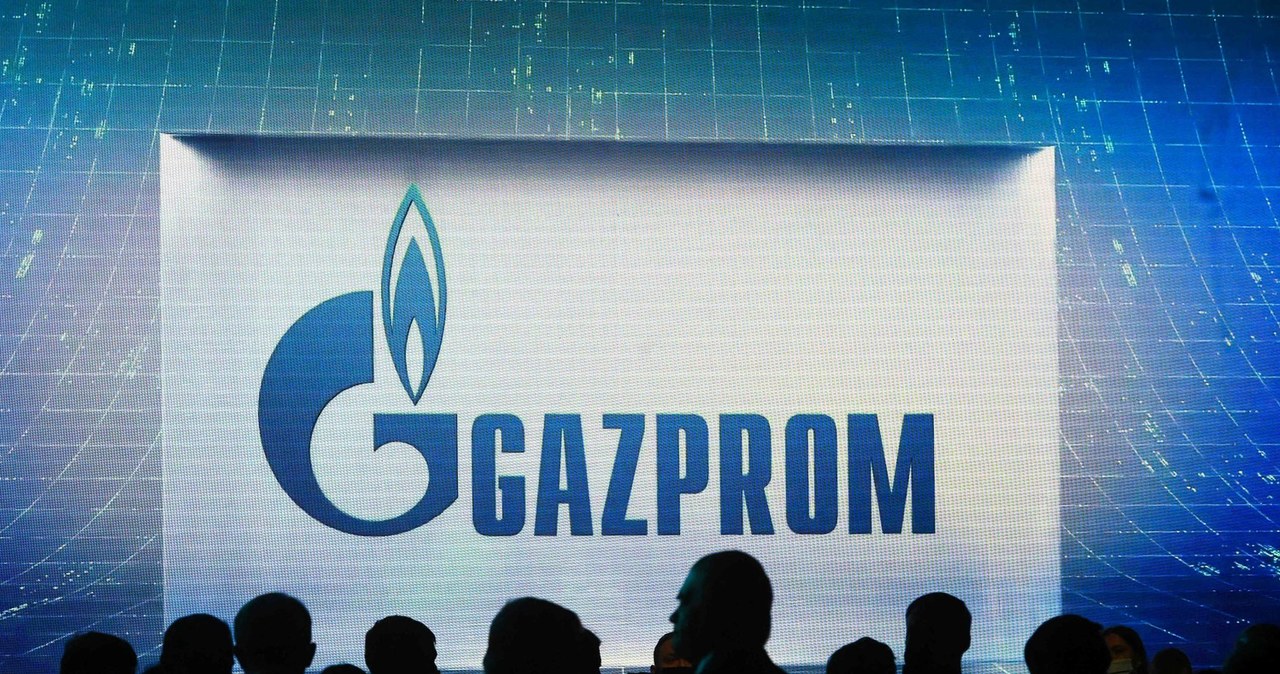 Gazprom będzie zwalniać - donoszą rosyjskie media /AFP