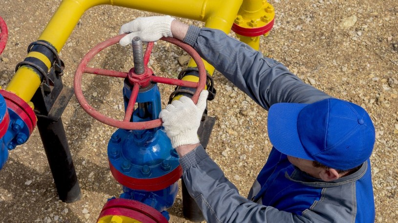 Gazprom chce rozwijać współpracę gazową z Chinami /123RF/PICSEL
