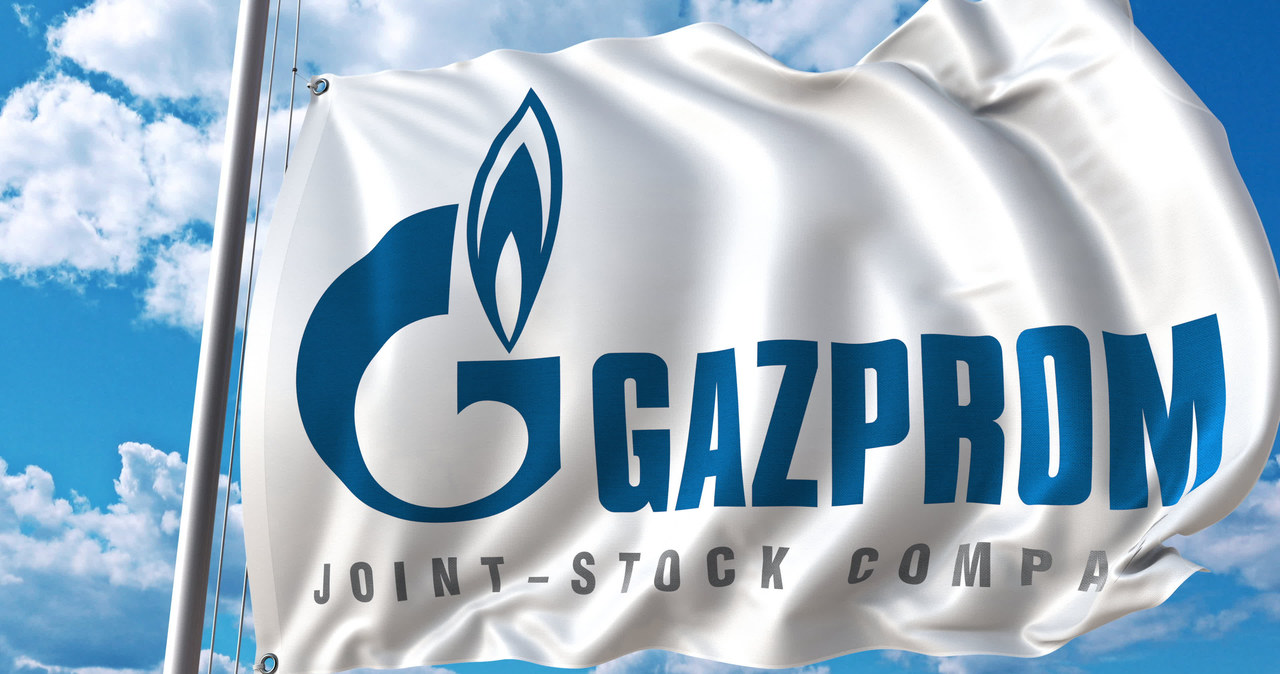 Gazprom chce uniknąć odszkodowań /123RF/PICSEL