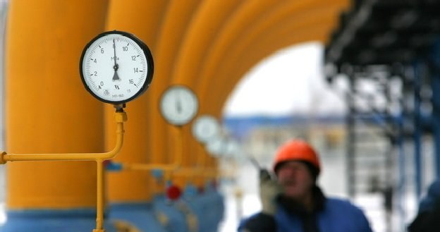 Gazprom chce zmusić Białoruś do zapłacenia zaległych płatności za gaz szacowanych na 192 mln dol. /AFP