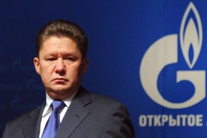 Gazprom - laptop za 4 mln dolarów