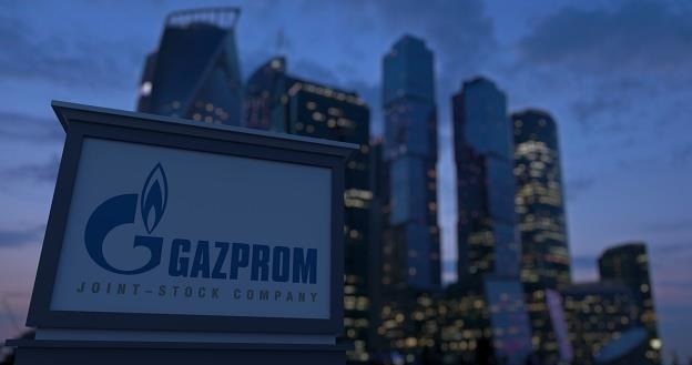 Gazprom ma problemy nie tylko w Polsce /AFP
