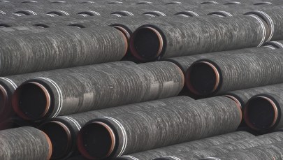 Gazprom może dokończyć budowę Nord Stream 2 mimo amerykańskich sankcji