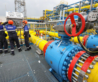 Gazprom na dobre rezygnuje z przesyłu gazu gazociągiem Jamał-Europa
