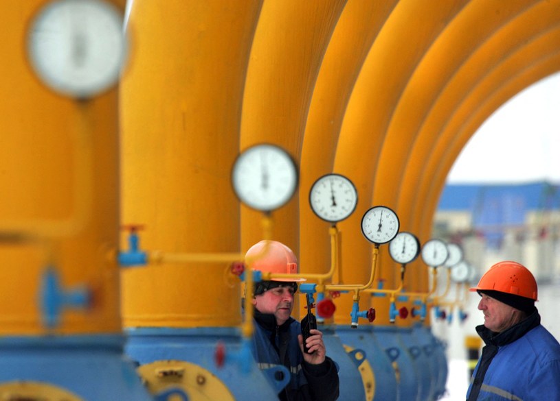 Gazprom nie odzyska już kontroli nad gazociągami w Polsce (zdj. ilustracyjne) / 	Viktor Drachev /AFP