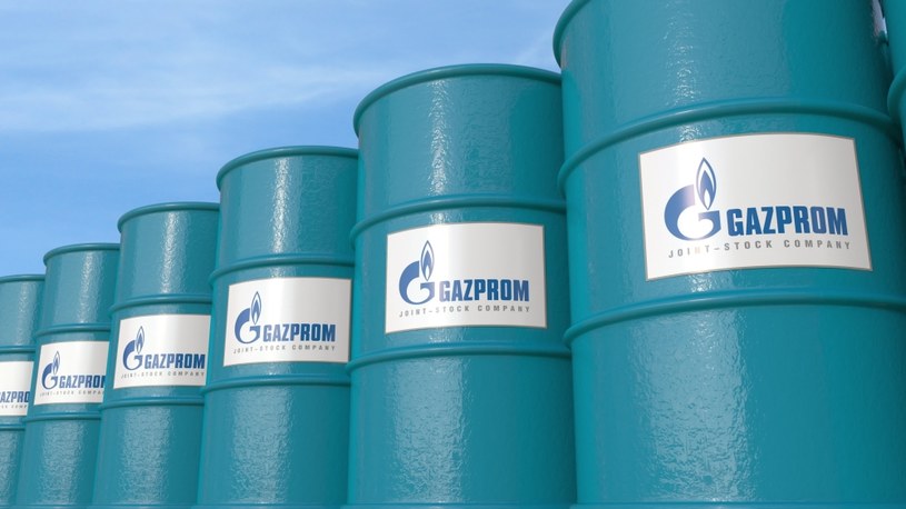 Gazprom obawia się konkurencji /123RF/PICSEL