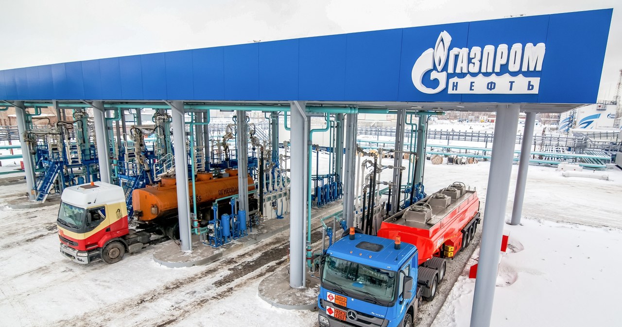 Gazprom od dziesięcioleci jest największym dostawcą gazu do UE /123RF/PICSEL