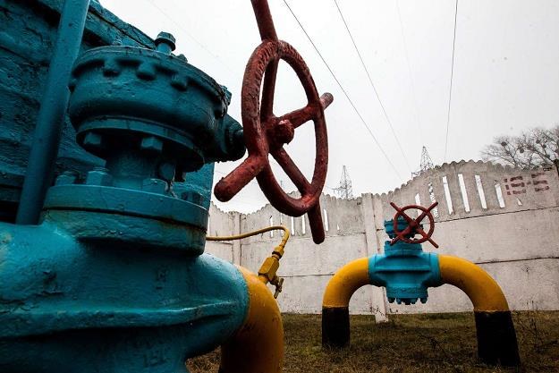 Gazprom odmawia dostarczania od marca gazu Ukrainie /AFP