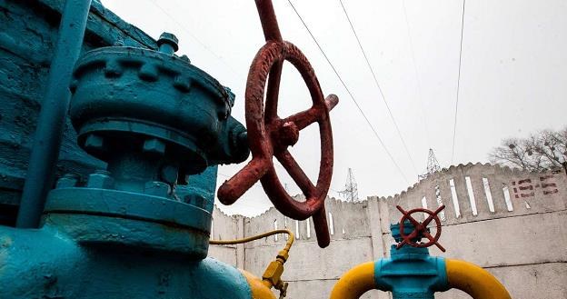 Gazprom odmawia dostarczania od marca gazu Ukrainie /AFP