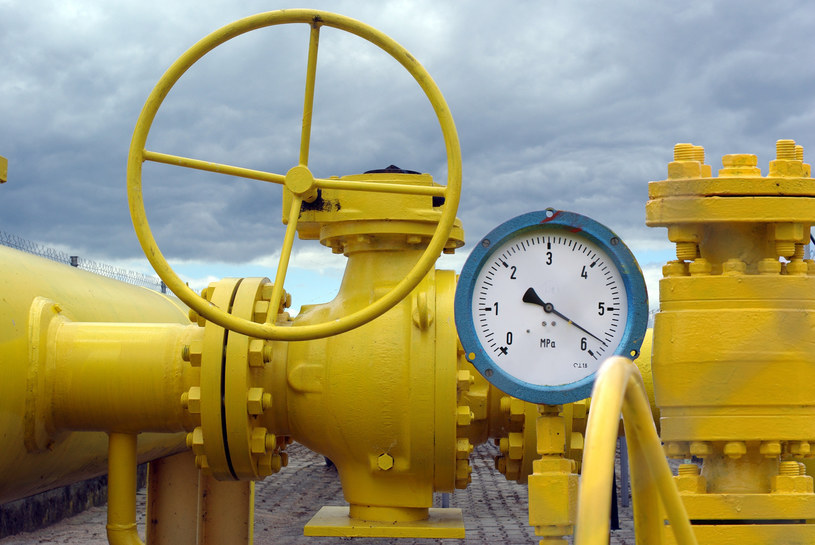 Gazprom ogranicza dostawy do francuskiego Engie /123RF/PICSEL