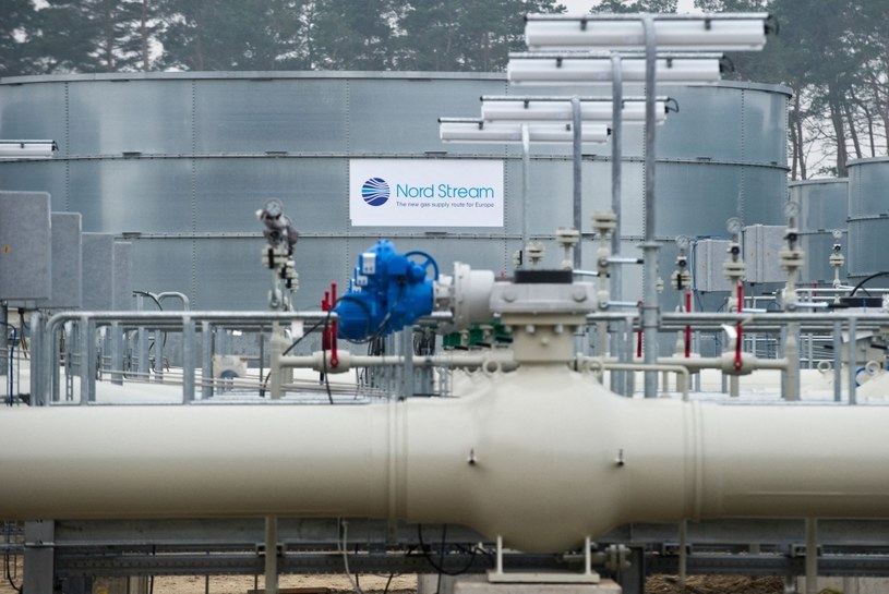 Gazprom ogranicza przesył do Europy Rosyjski gigant poinformował o serwisie kolejnej turbiny /AFP