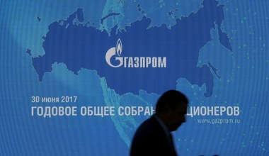 Gazprom ograniczył przesył przez Nord Stream 1. "Powody są polityczne"