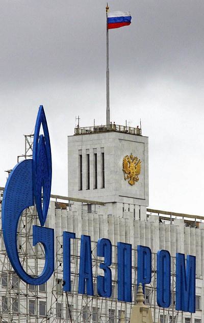 Gazprom osiągnął rekordowy zysk w I kwartale br. /AFP