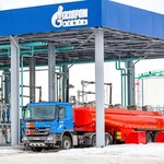 Gazprom podbija Europę