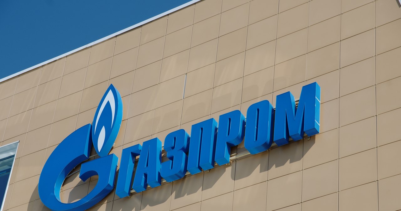 Gazprom podnosi prognozę cen eksportowanego gazu. /123RF/PICSEL