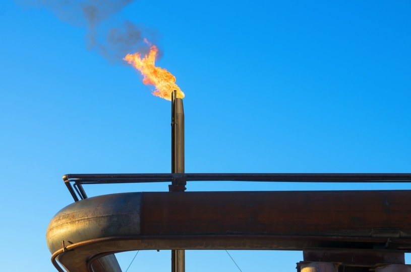 Gazprom przestaje dostarczać gaz do Niderlandów. Zdj. ilustracyjne /123RF/PICSEL