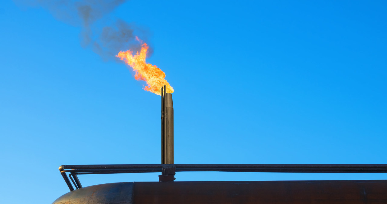 Gazprom przestaje dostarczać gaz do Niderlandów. Zdj. ilustracyjne /123RF/PICSEL