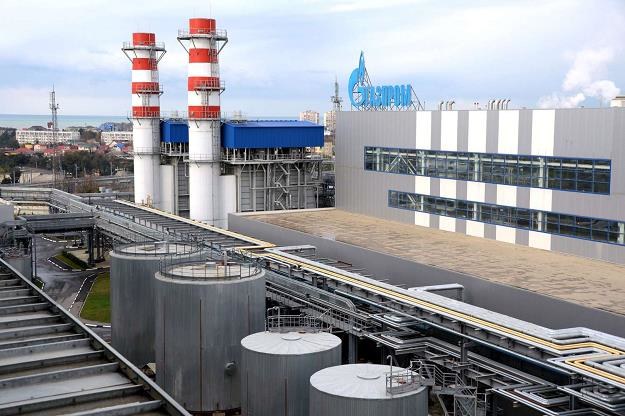 Gazprom przypomniał, że Kijów jest winien około 1,8 mld dolarów za dotychczasowe dostawy gazu /AFP