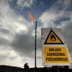 Gazprom: "słabe" wyniki wierceń w poszukiwaniu gazu łupkowego w Polsce