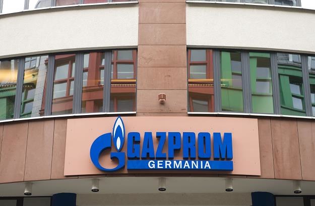Gazprom: Spory z Ukrainą mogą zakłócić eksport gazu do Europy /AFP