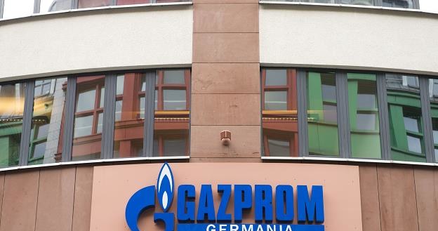Gazprom: Spory z Ukrainą mogą zakłócić eksport gazu do Europy /AFP