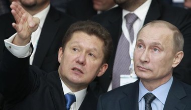 Gazprom: Ukraina będzie płacić 385,5 USD za 1000 metrów sześciennych