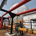 Gazprom wstrzymał dostawy gazu na Łotwę