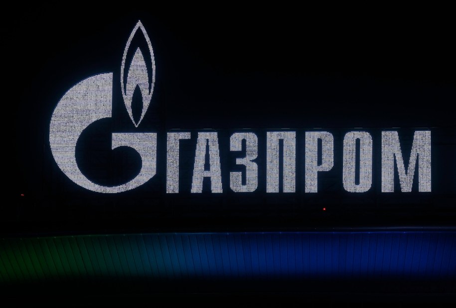 Gazprom wstrzymał eksport gazu przez Ukrainę /ANATOLY MALTSEV  /PAP/EPA