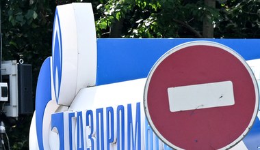 Gazprom wstrzymuje dostawy gazu na Łotwę. "Naruszono warunki odbioru"