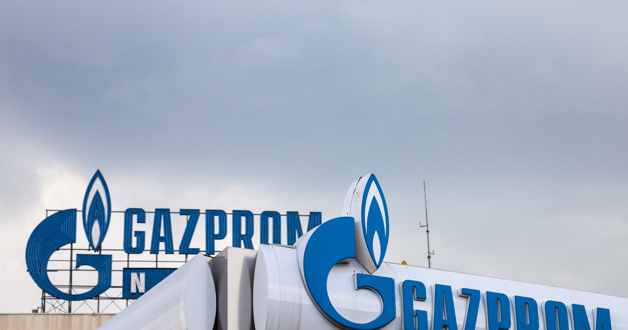 Gazprom wybrał doskonały czas na podpisanie wieloletniej umowy na dostawy gazu z Węgrami. /123RF/PICSEL