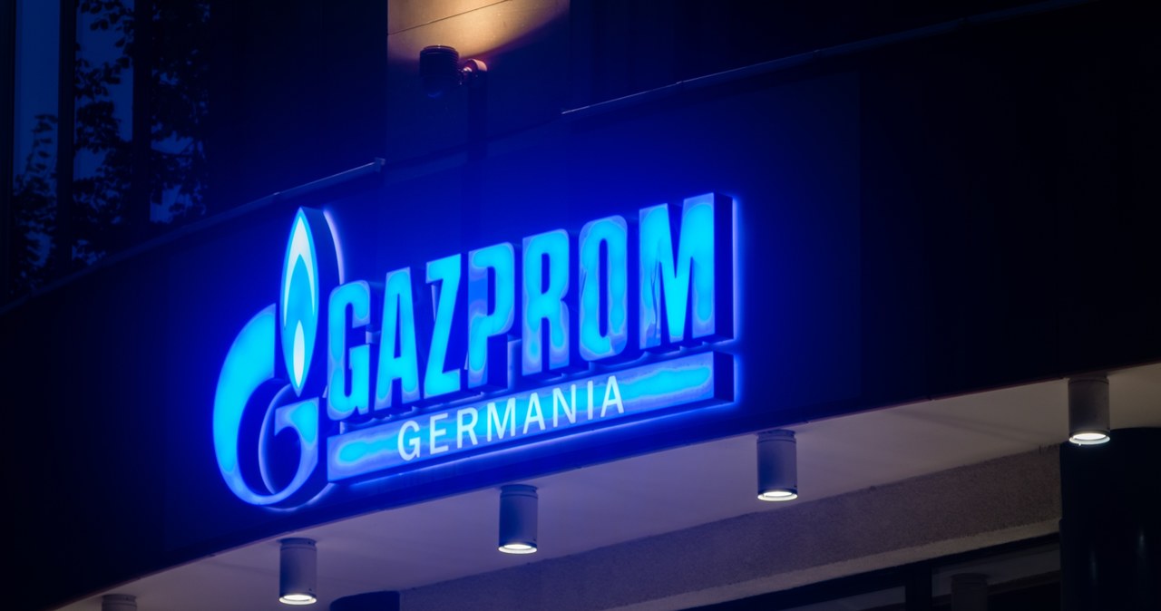 Gazprom wycofuje się z europejskich aktywów /123RF/PICSEL