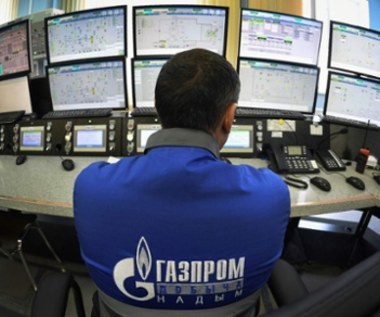 Gazprom wyprodukował najwięcej gazu od 13 lat
