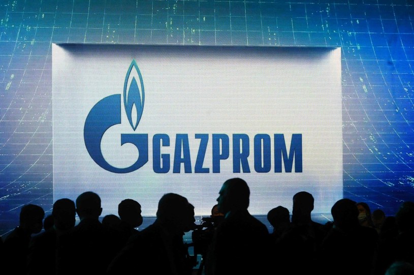 Gazprom wyprodukował najwięcej gazu od 13 lat /AFP