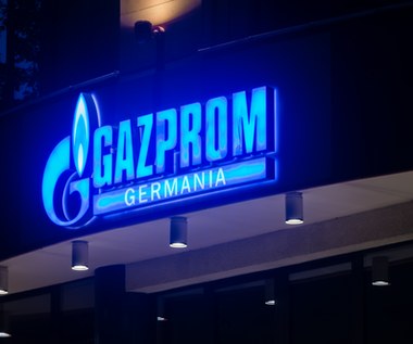 Gazprom wyzbywa się strategicznych aktywów m.in. w Niemczech