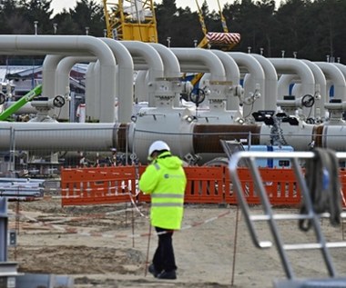 Gazprom zaczął zapełniać gazem drugą nitkę gazociągu Nord Stream 2