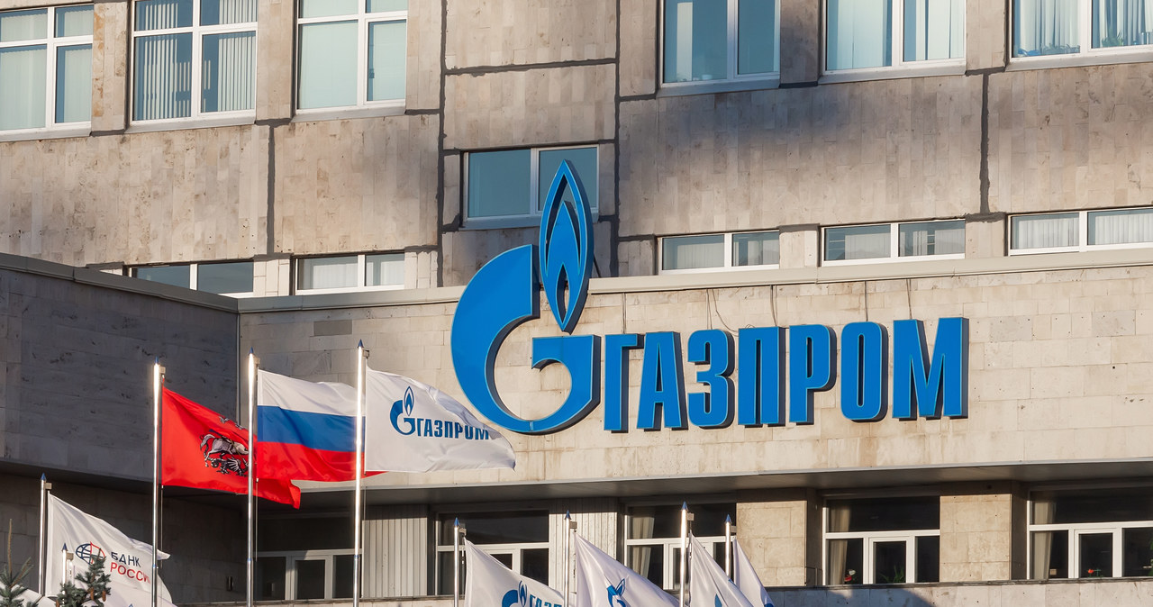 Gazprom zanotował fatalne wyniki. Produkcja jest na poziomie późnego ZSRR /123RF/PICSEL