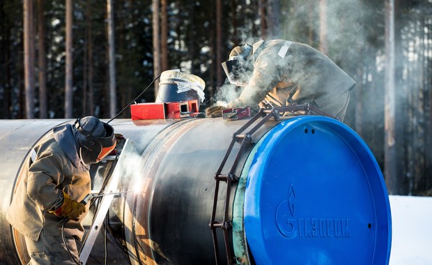 Gazprom zapowiada kolejne ograniczenie przesyłu gazu