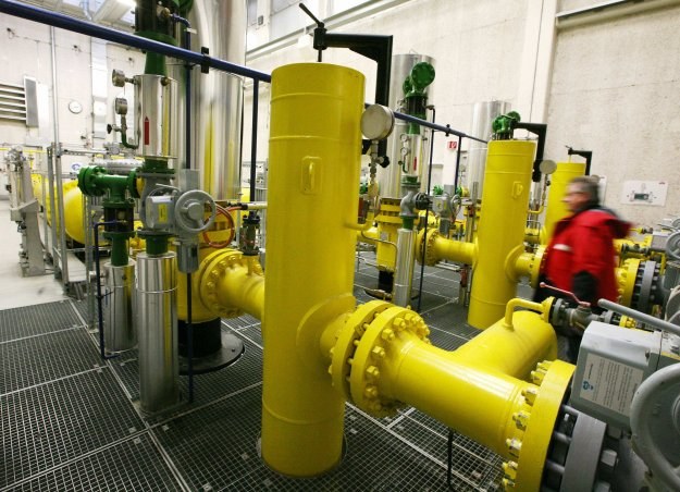 Gazprom zaproponował Ukrainie przejęcie jej systemu przesyłowego /AFP