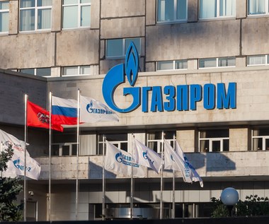 Gazprom zhakowany. Ukraińscy hakerzy wykradli ponad 6 tysięcy plików