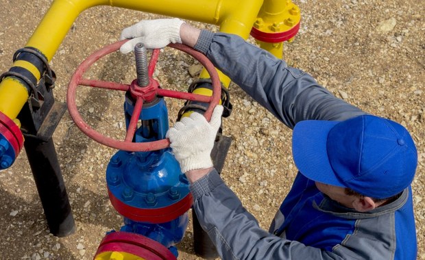 Gazprom zmniejsza dostawy gazu do Włoch
