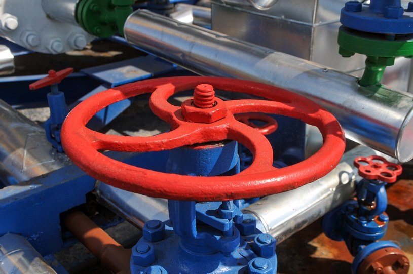 Gazprom zmniejszył w poniedziałek dostawy gazu do Włoch o jedną trzecią /123RF/PICSEL