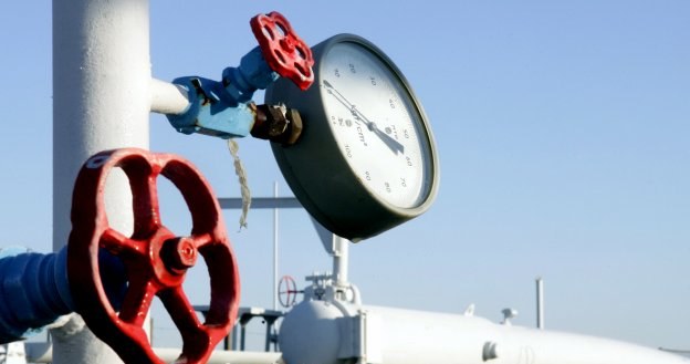 Gazprom znacząco obniżył ceny największym europejskim odbiorcom /AFP